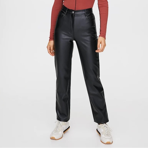 Aritzia Wilfred Melina Pants - Picture 1 of 7